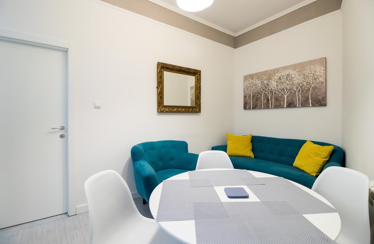 Comfortable & Lovely Apartment 贝尔格莱德 外观 照片
