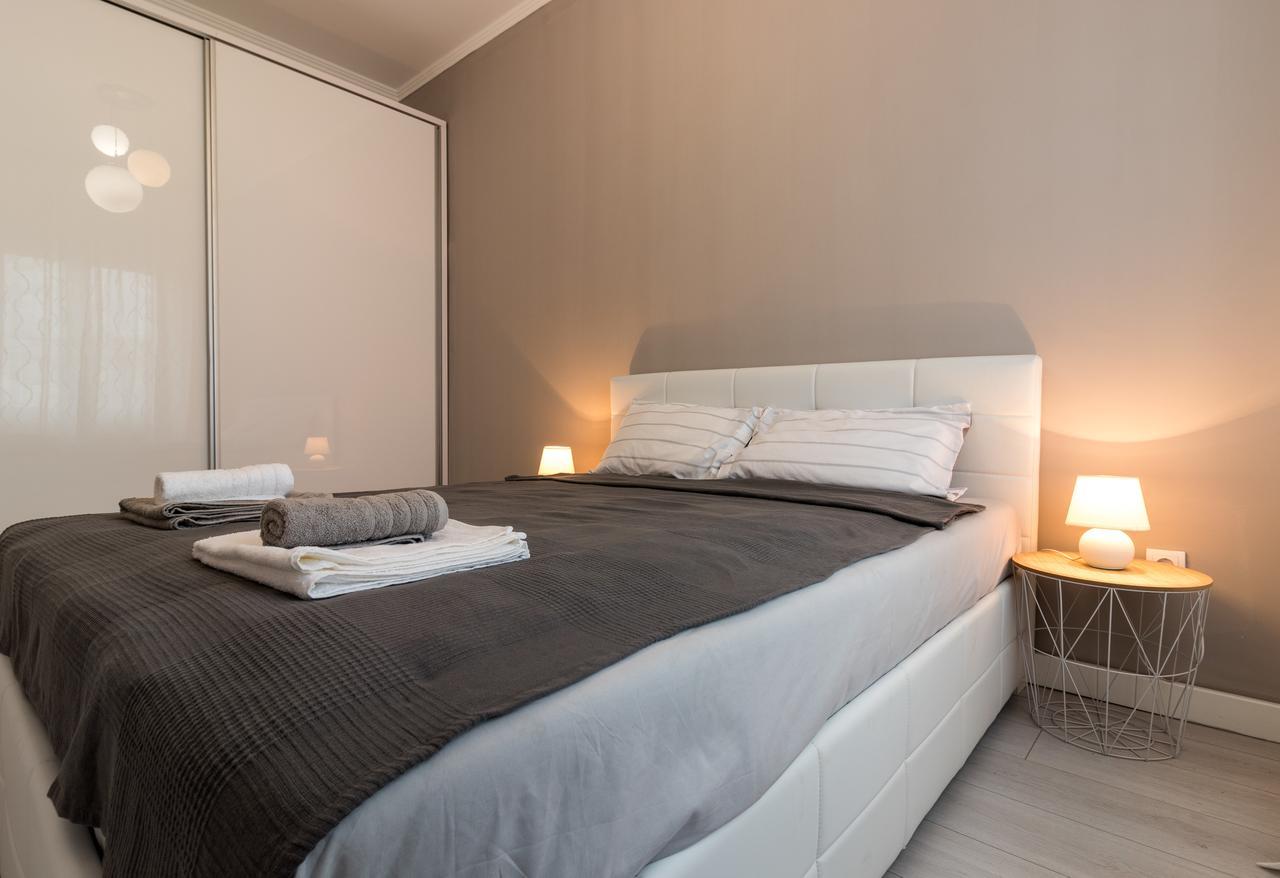 Comfortable & Lovely Apartment 贝尔格莱德 外观 照片