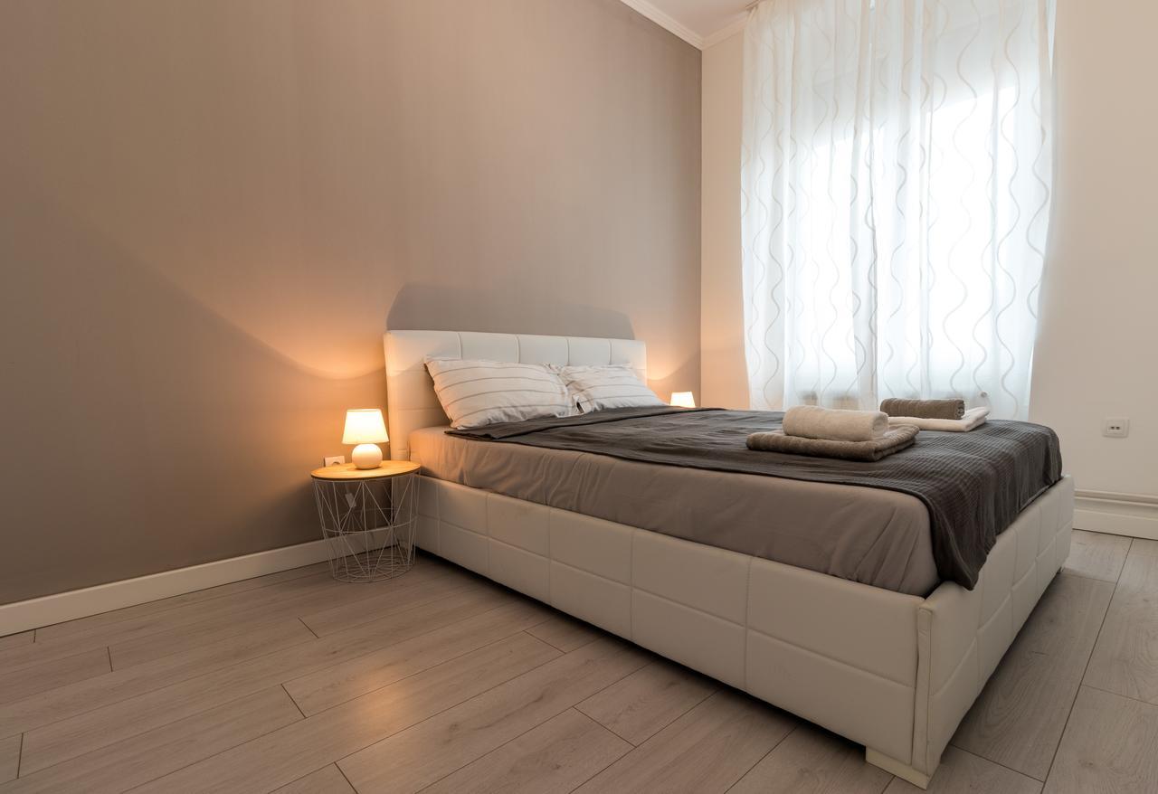 Comfortable & Lovely Apartment 贝尔格莱德 外观 照片