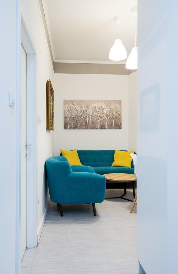 Comfortable & Lovely Apartment 贝尔格莱德 外观 照片