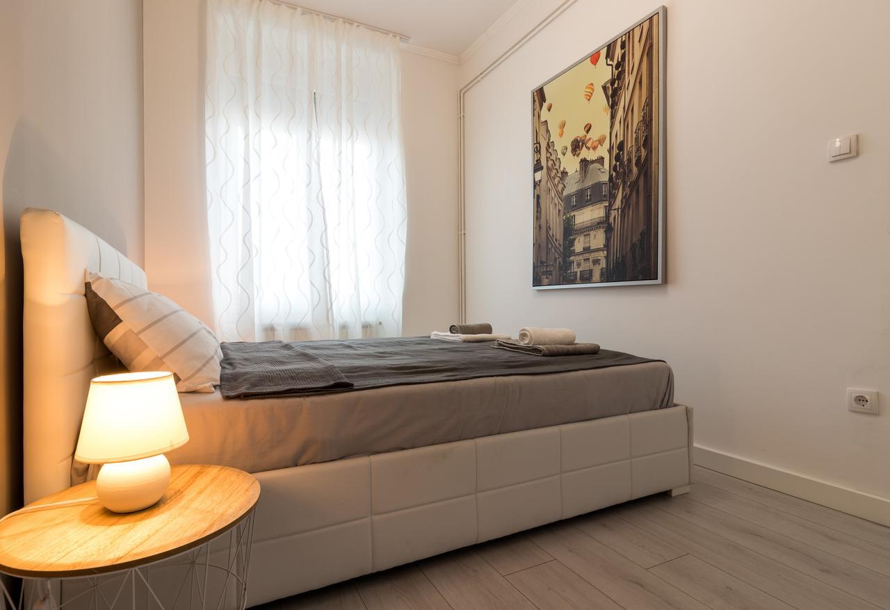 Comfortable & Lovely Apartment 贝尔格莱德 外观 照片