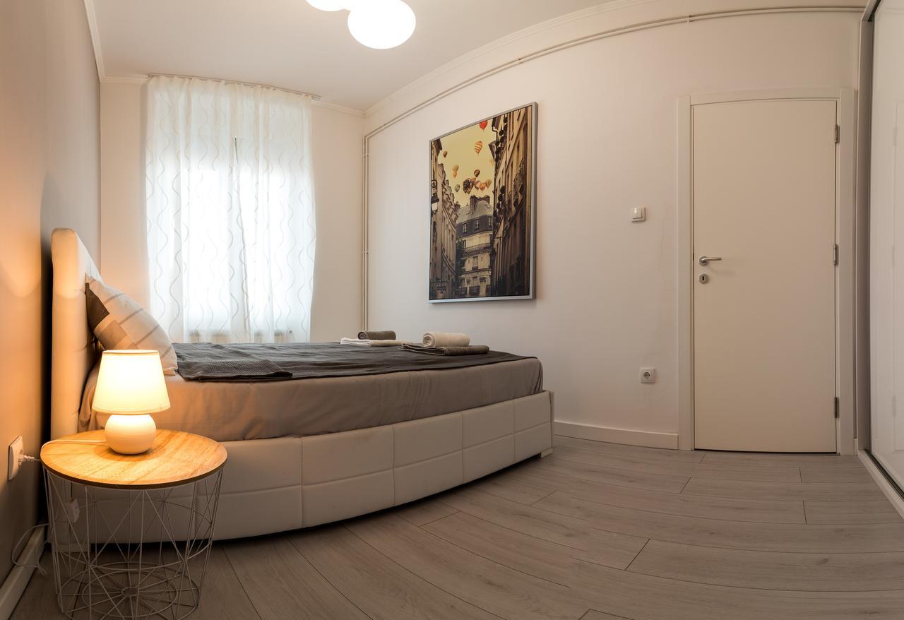 Comfortable & Lovely Apartment 贝尔格莱德 外观 照片